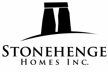 Stonehenge Homes Inc.